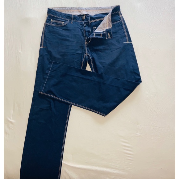 Luigi Bianchi Mantova Other - Luigi Bianchi Rough men’s pants